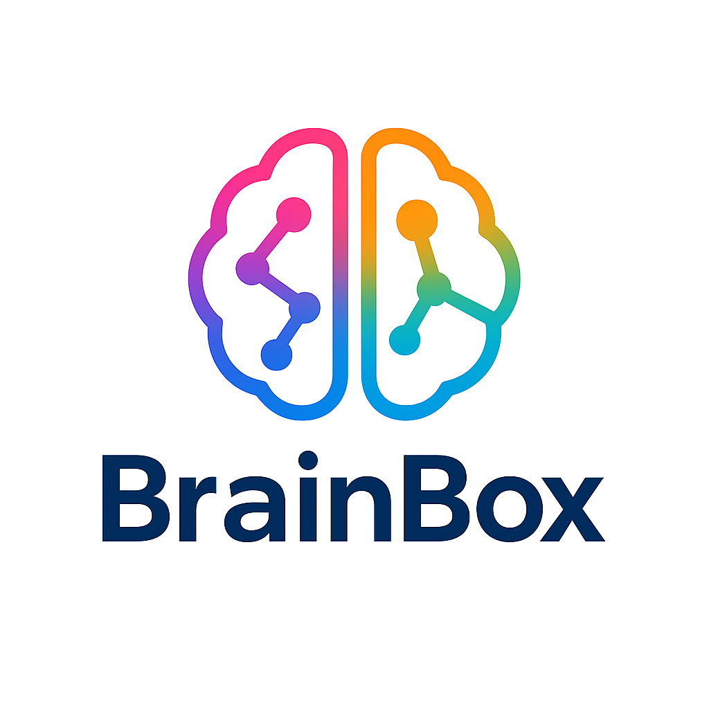 Brain Box Logo